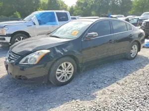 Nissan Altima 2.5L 4 2011