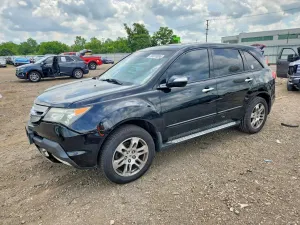 Acura MDX 3.7L 6 2008