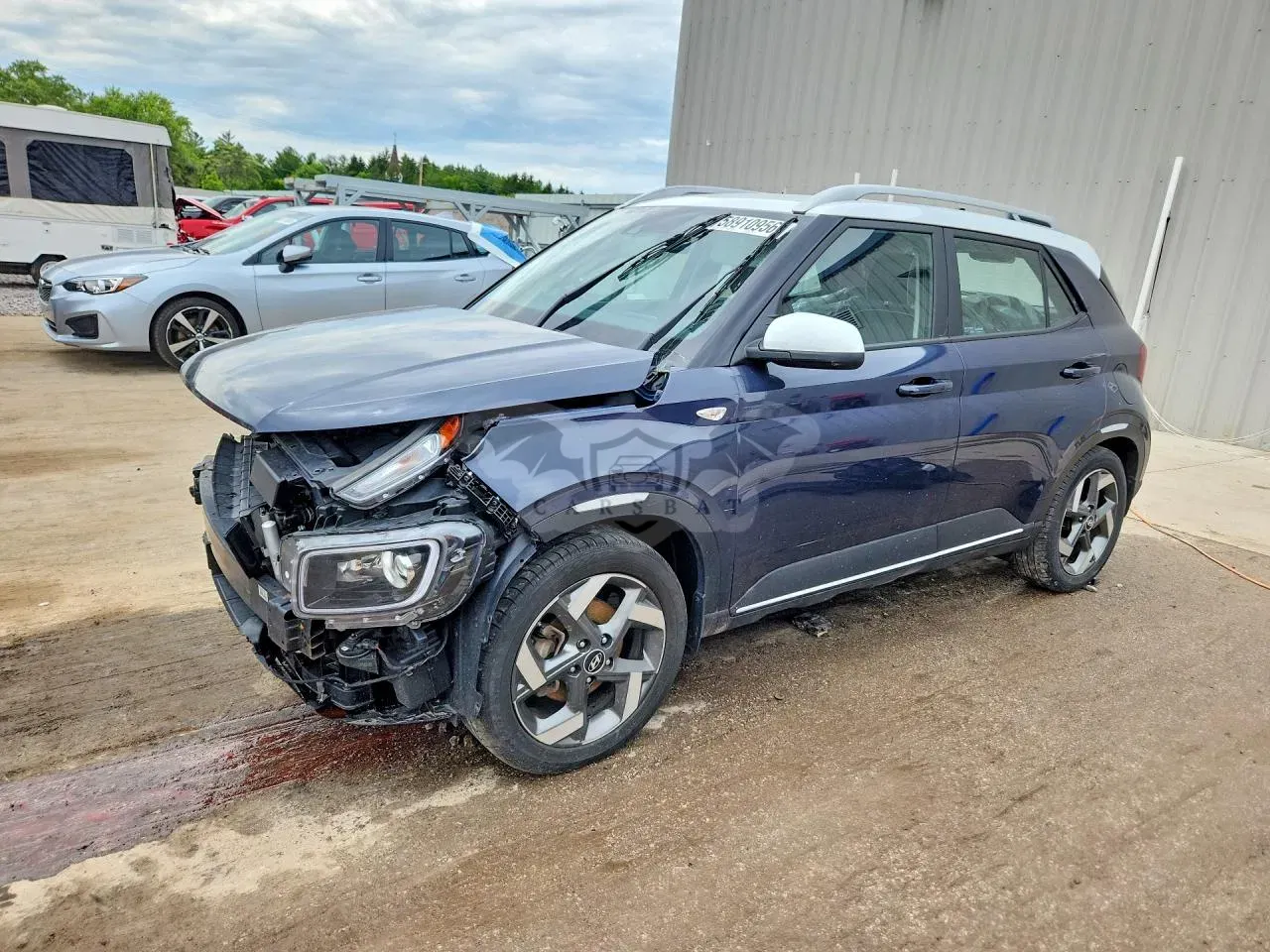 Hyundai Venue 1.6L 4 2022