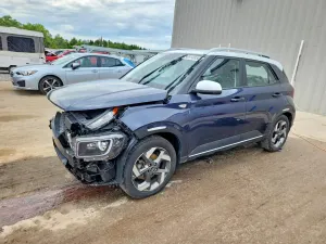 Hyundai Venue 1.6L 4 2022