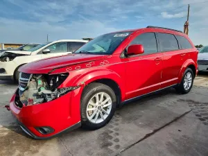 Dodge Journey 2.4L 4 2015