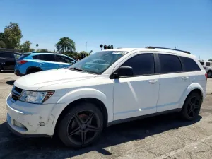Dodge Journey 2.4L 4 2016