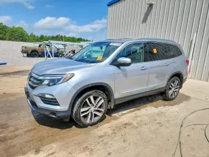 Honda Pilot 3.5L 6 2017
