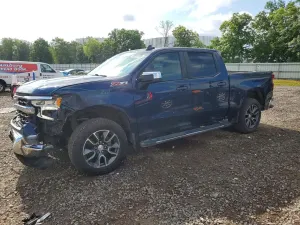 Chevrolet Silverado 1500 5.3L 8 2023