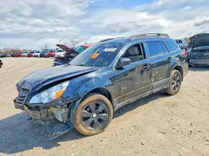Subaru Outback 2.5L 4 2011