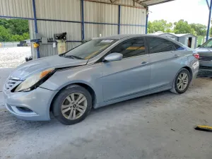 Hyundai Sonata 2.4L 4 2011
