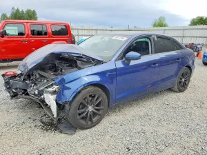 Audi A3 2.0L 4 2015