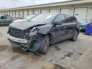 Acura MDX 3.5L 6 2016