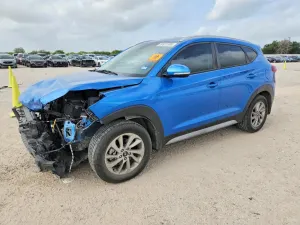 Hyundai Tucson 2.0L 4 2017