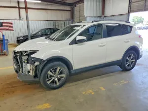 Toyota Rav4 2.5L 4 2017