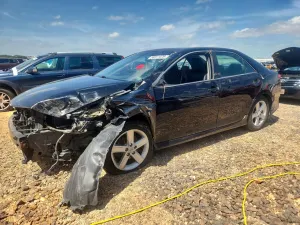 Toyota Camry 2.5L 4 2012
