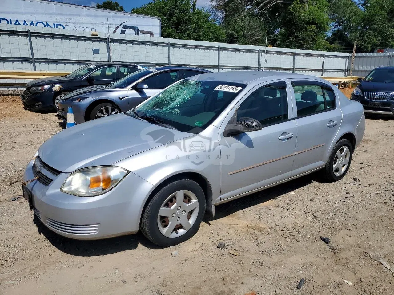 Chevrolet Cobalt 2.2L 4 2005