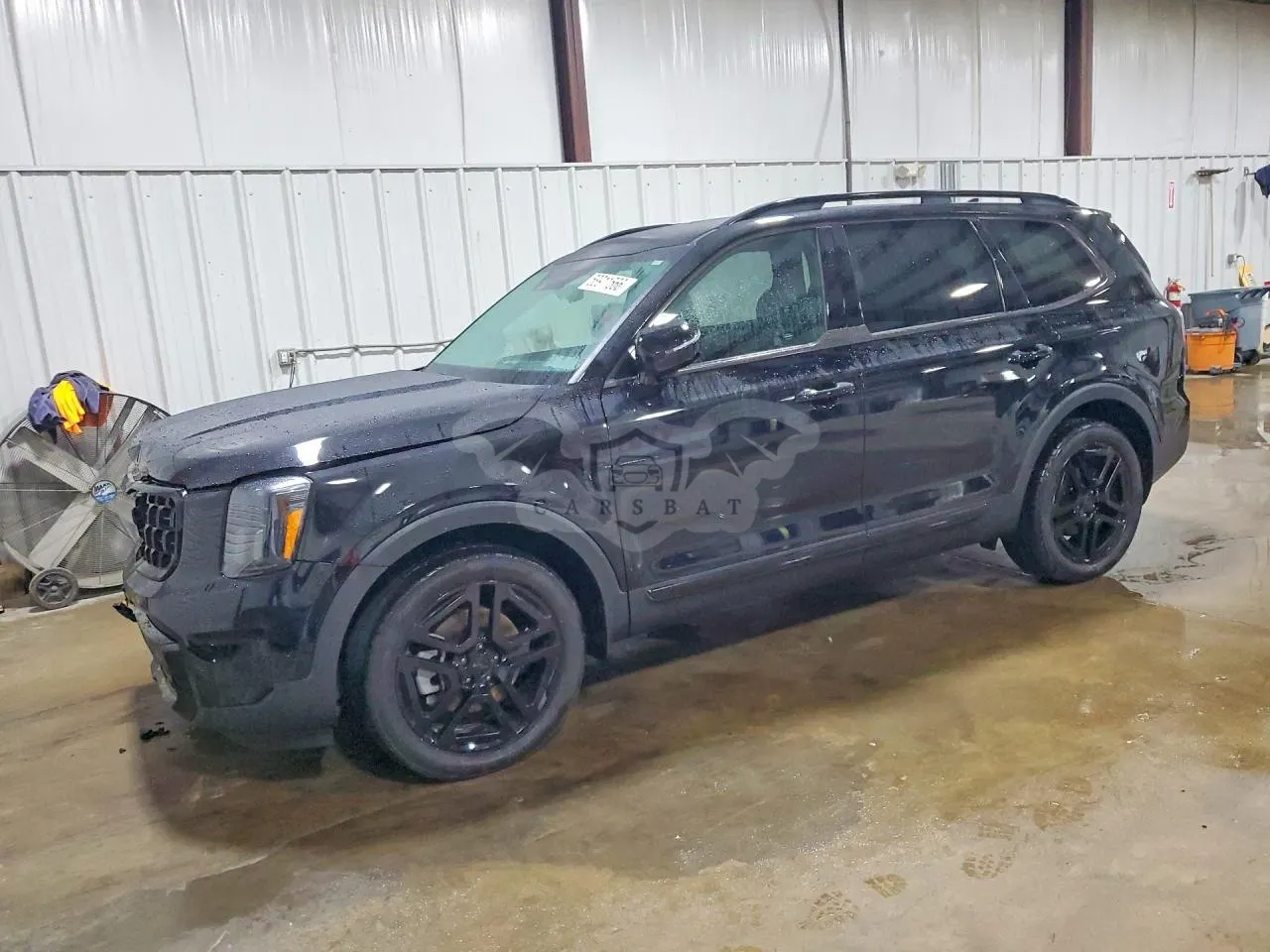 Kia Telluride 3.8L 6 2025