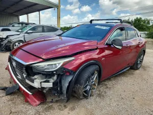 Infiniti QX30 2.0L 4 2018
