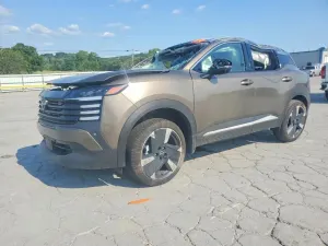 Nissan Kicks 2.0L 4 2026
