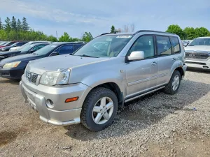 Nissan X-Trail 2.5L 4 2006