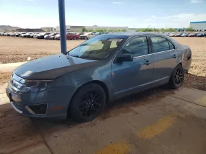 Ford Fusion 2.5L 4 2011
