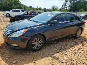 Hyundai Sonata 2.4L 4 2013