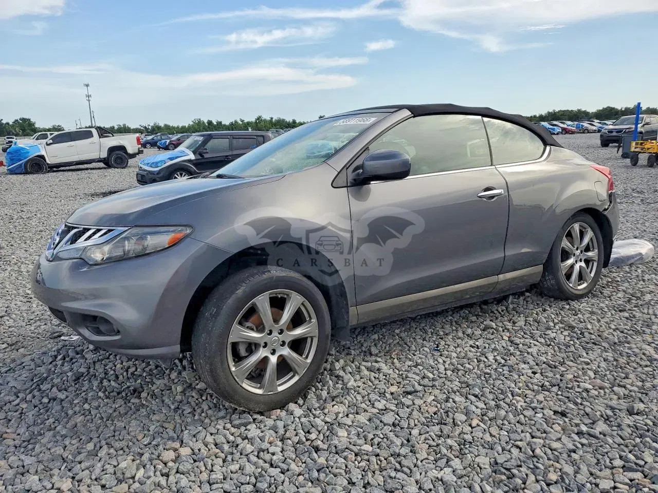 Nissan Murano 3.5L 6 2014