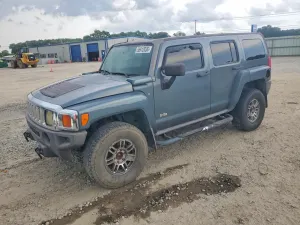 Hummer H3 3.7L 5 2007