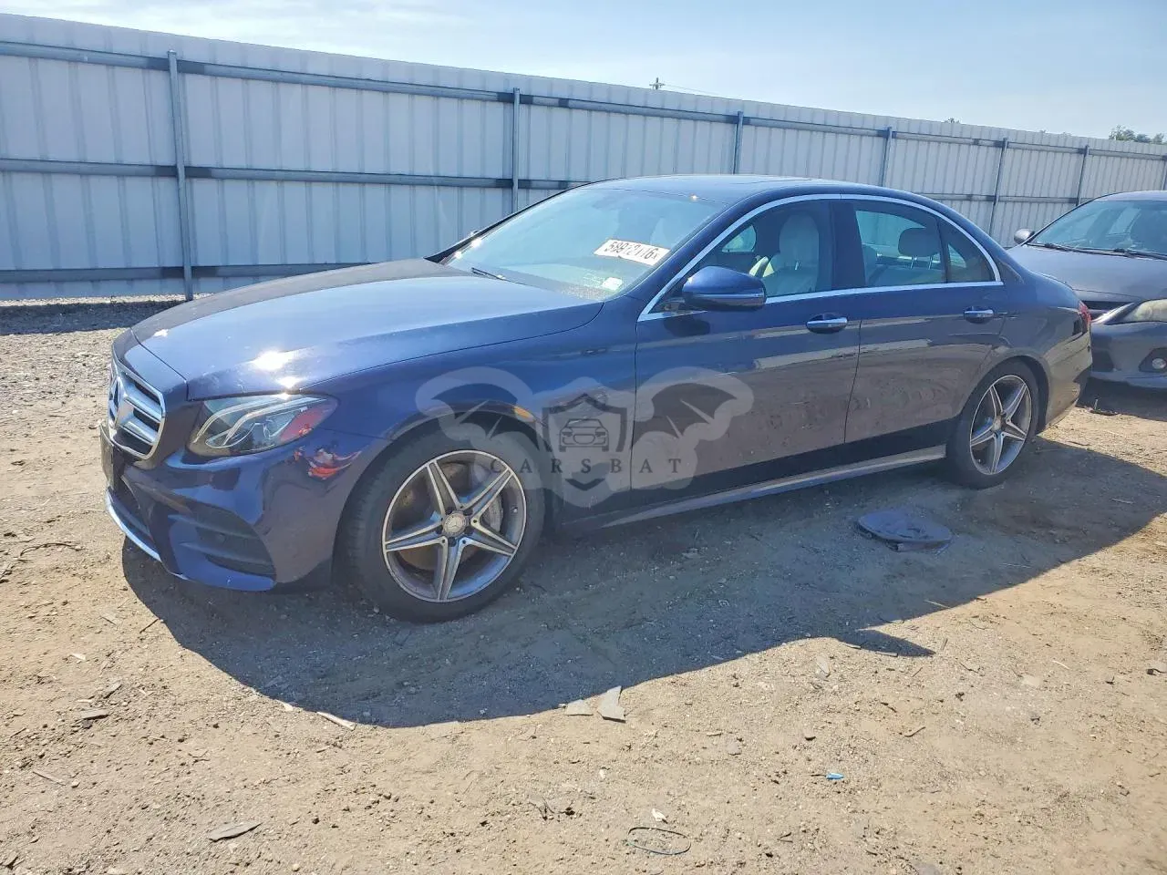 Mercedes-Benz E 2.0L 4 2017