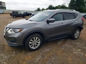 Nissan Rogue 2.5L 4 2018