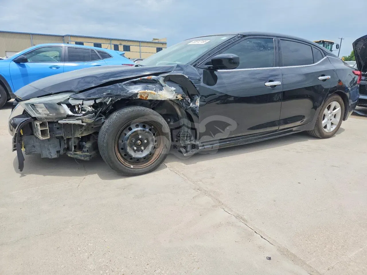 Nissan Maxima 3.5L 6 2017