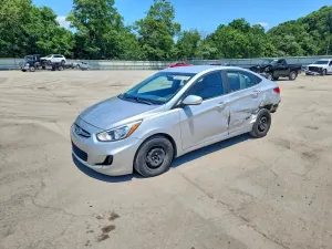 Hyundai Accent 1.6L 4 2017