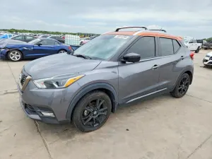 Nissan Kicks 1.6L 4 2020