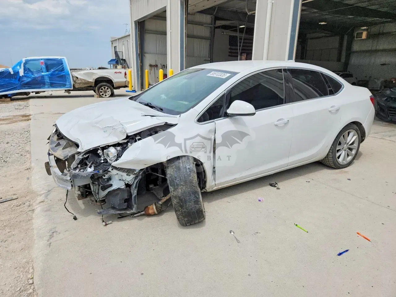 Buick Verano 2.4L 4 2015