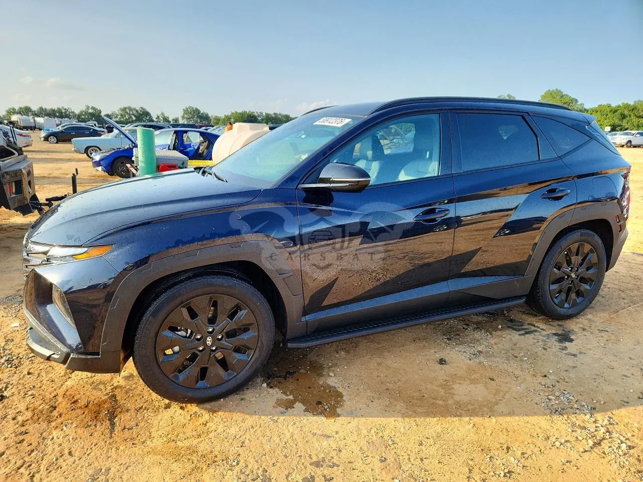 Hyundai Tucson 2.5L 4 2024