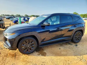 Hyundai Tucson 2.5L 4 2024