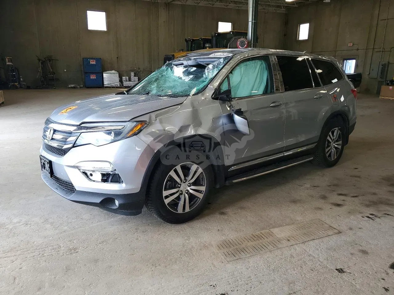 Honda Pilot 3.5L 6 2016