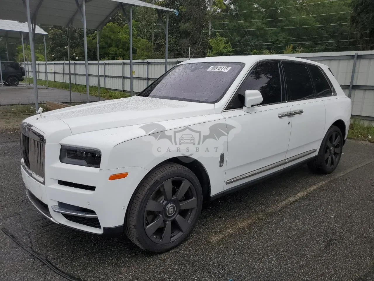 Rolls-Royce Cullinan 6.8L 12 2024