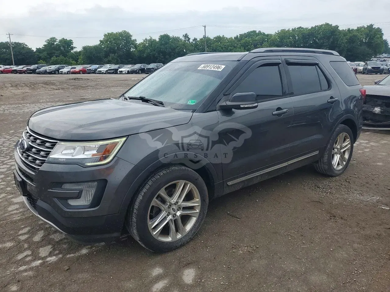 Ford Explorer 2017