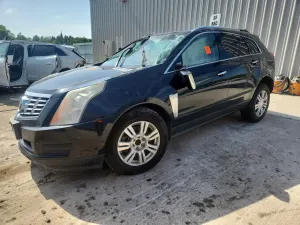 Cadillac SRX 3.6L 6 2013