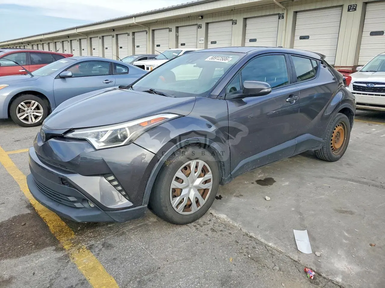 Toyota C-HR 2019