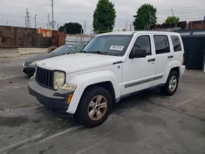 Jeep Liberty 3.7L 6 2011
