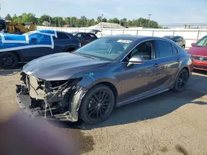 Toyota Camry 2.5L 4 2023