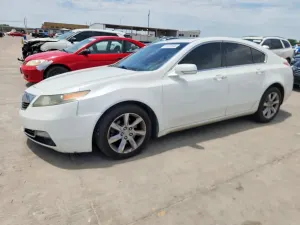 Acura TL 3.5L 6 2013