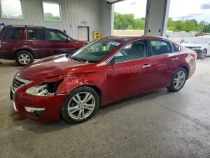 Nissan Altima 2.5L 4 2015