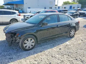 Volkswagen Jetta 1.4L 4 2017