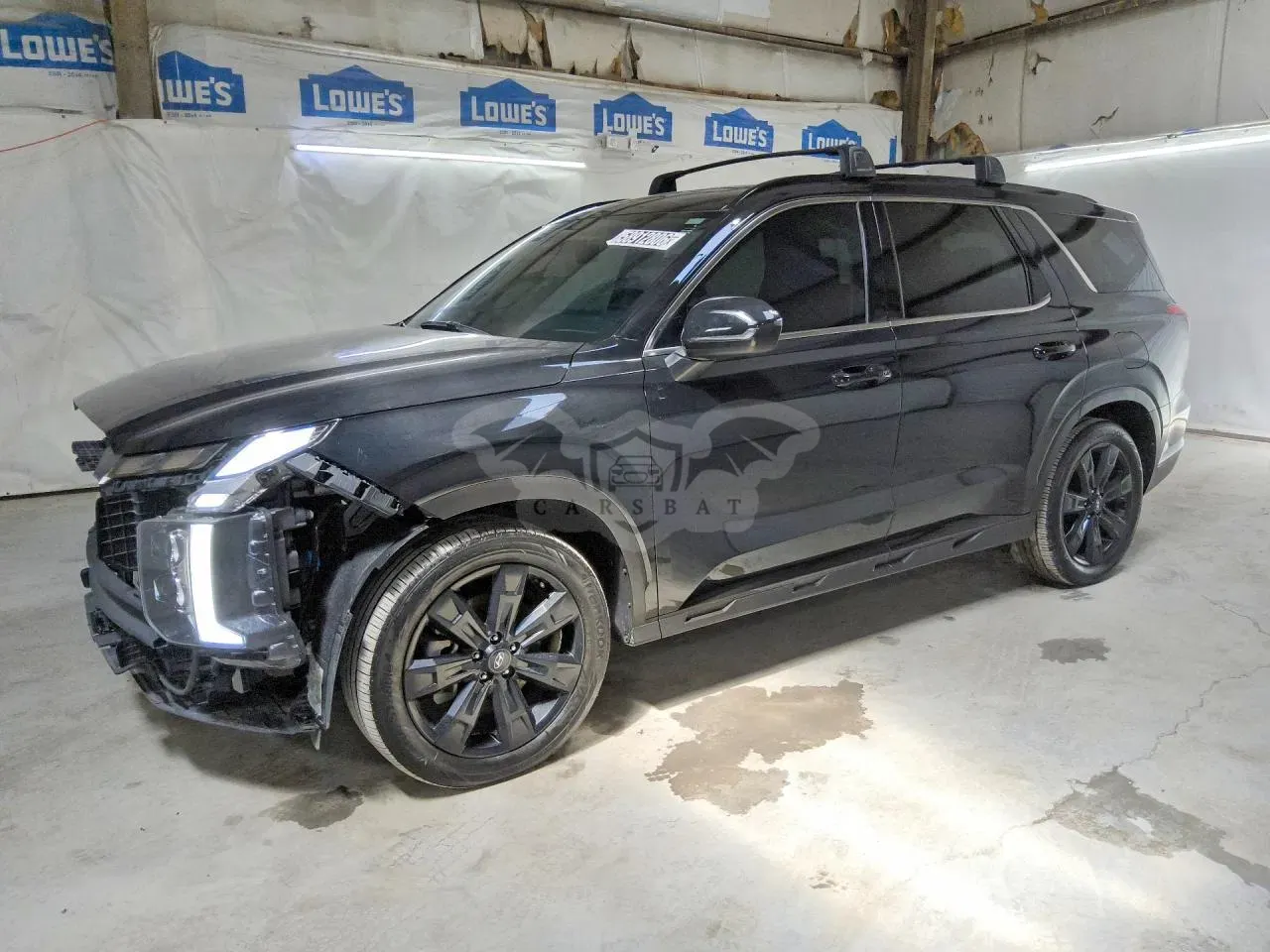 Hyundai Palisade 3.8L 6 2024
