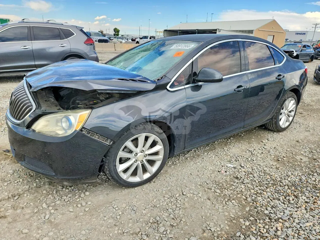Buick Verano 2.4L 4 2015