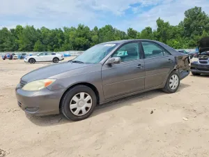 Toyota Camry 2.4L 4 2004