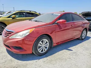 Hyundai Sonata 2.4L 4 2012