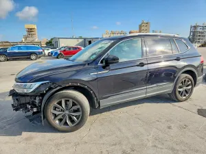 Volkswagen Tiguan 2.0L 4 2022