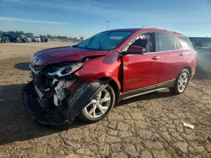 Chevrolet Equinox 2.0L 4 2019