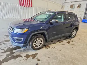 Jeep Compass 2.4L 4 2018