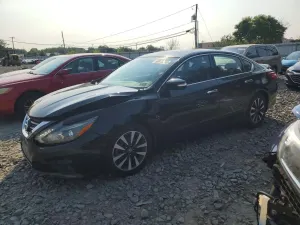 Nissan Altima 2.5L 4 2016